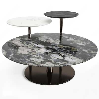 GLASITALIA现代茶几3D模型下载